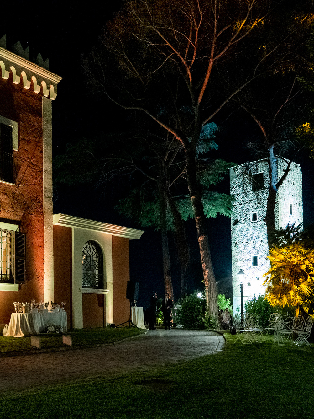 Casale Torre di Pratolungo - una location unica per il tuo matrimonio a Roma