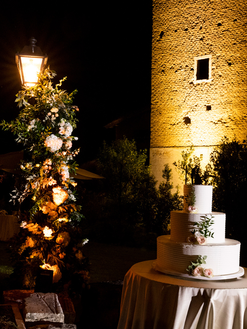 Casale Torre di Pratolungo - una location unica per il tuo matrimonio a Roma