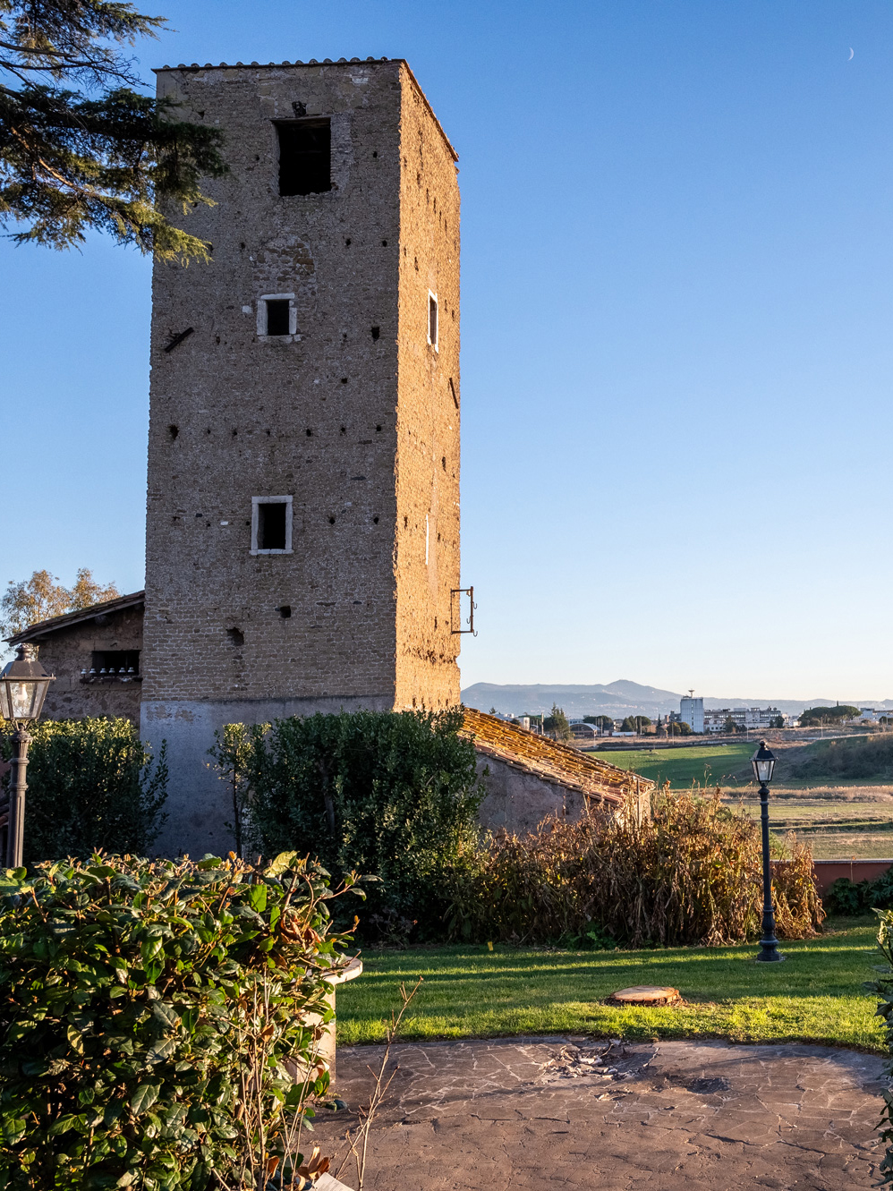 Casale Torre di Pratolungo - una location unica per il tuo matrimonio a Roma