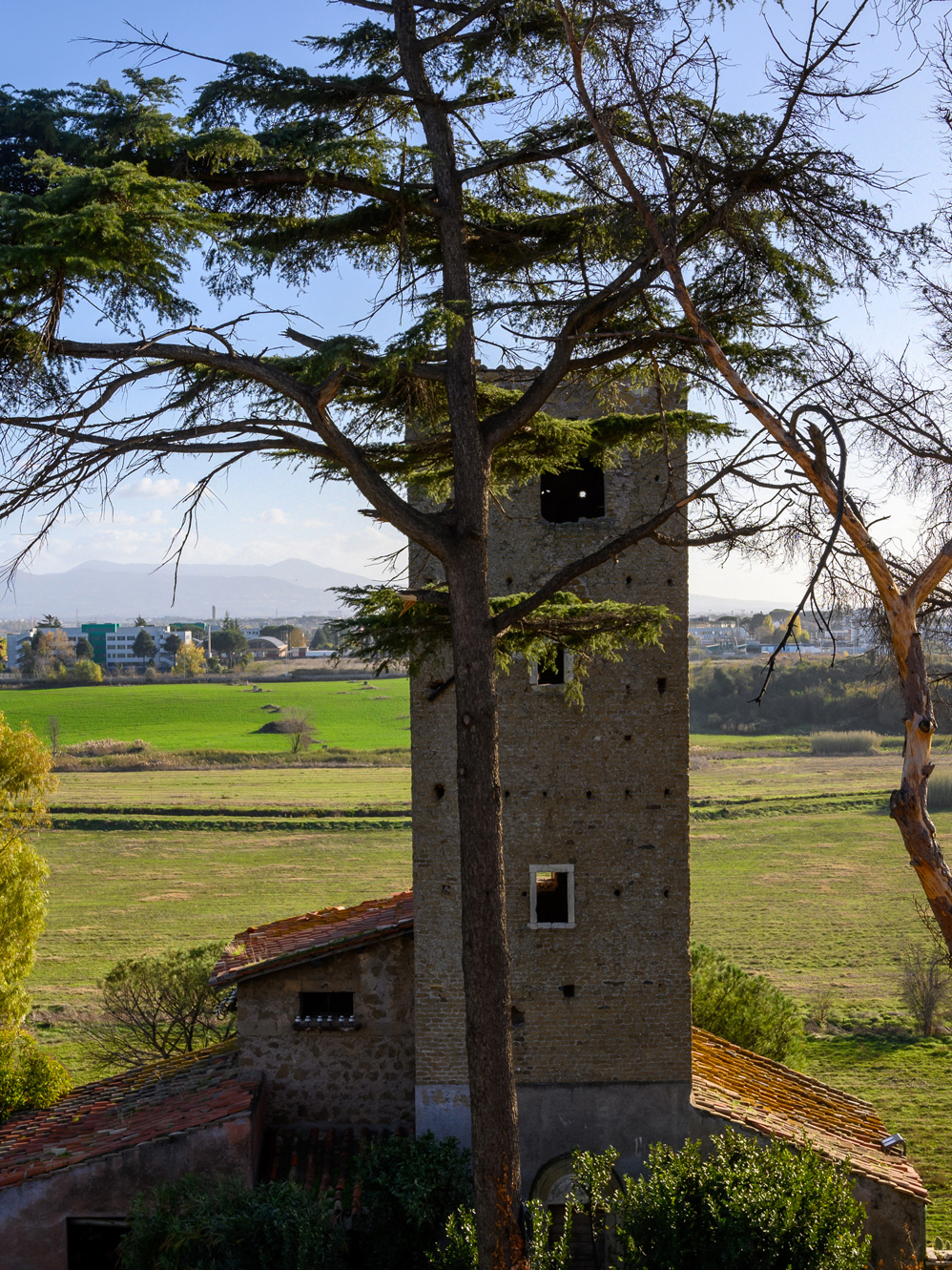 torre medievale a Casale Torre di Pratolungo location per matrimoni a Roma